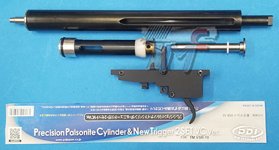 PDI Precision Palsonite Cylinder & New Trigger 2SET VC Ver. - Click Image to Close